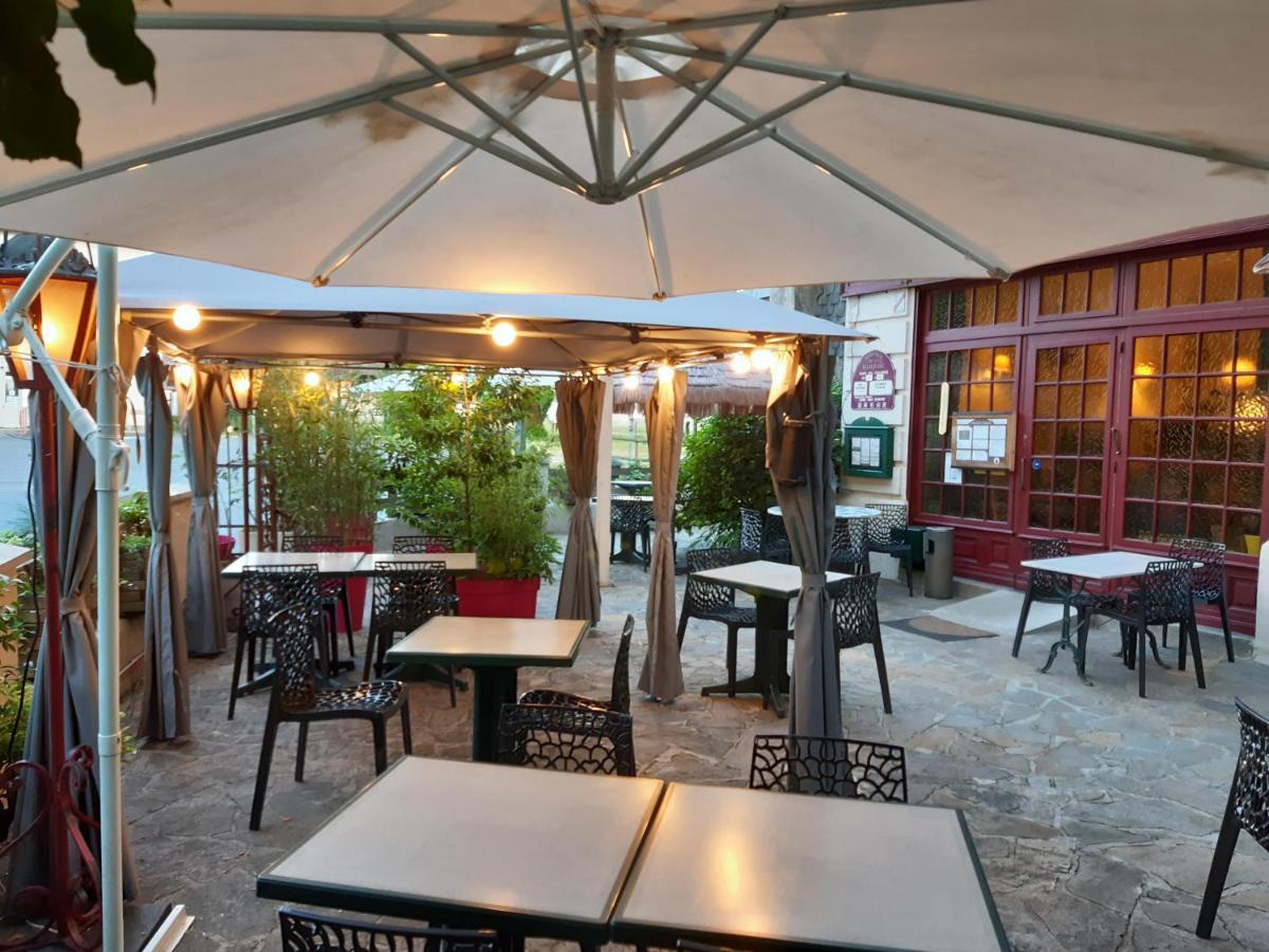 Auberge De La Marquise Arnac-Pompadour Exterior photo