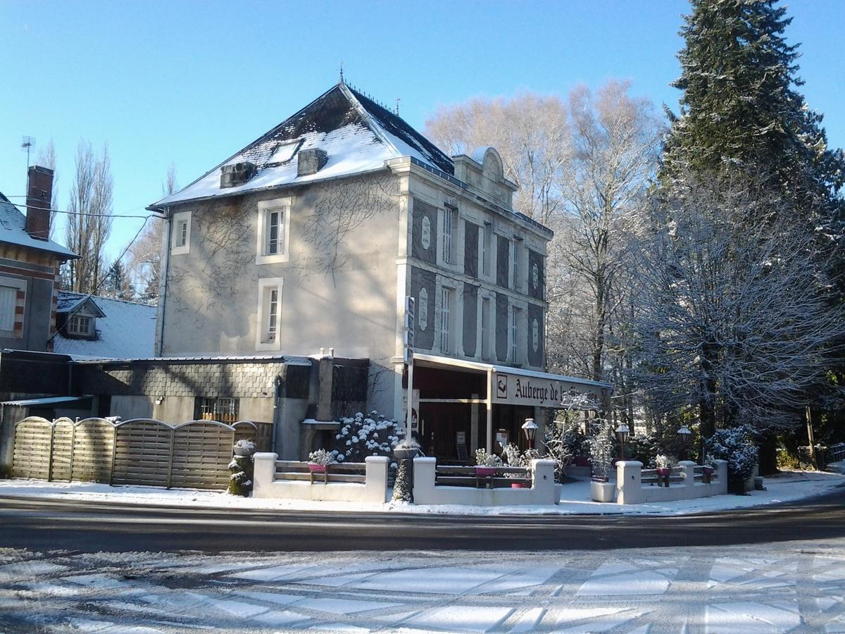 Auberge De La Marquise Arnac-Pompadour Exterior photo